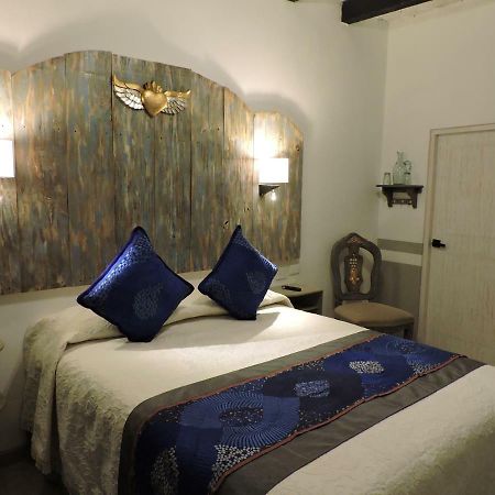 Casa Colibri Hotel San Miguel de Allende Exterior photo
