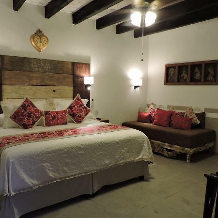 Casa Colibri Hotel San Miguel de Allende Exterior photo