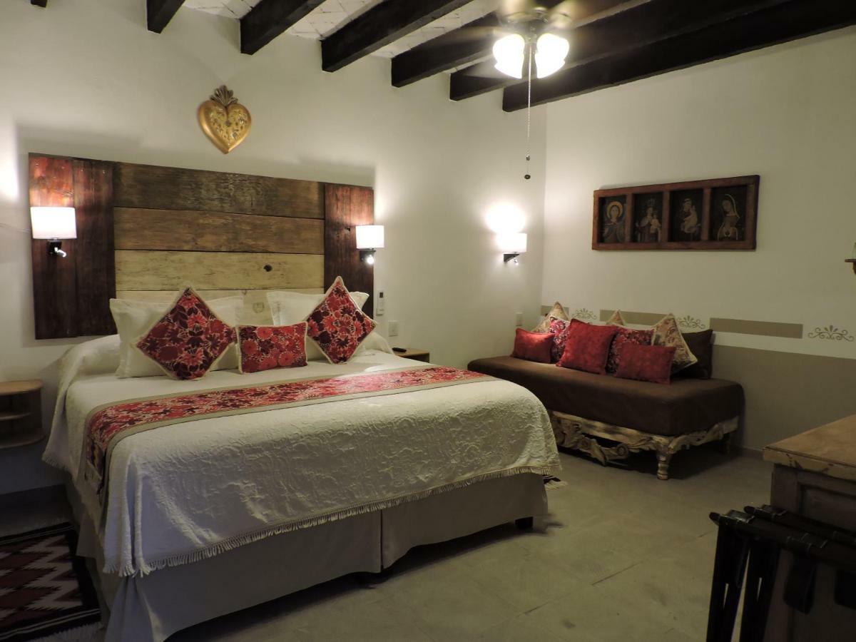 Casa Colibri Hotel San Miguel de Allende Exterior photo