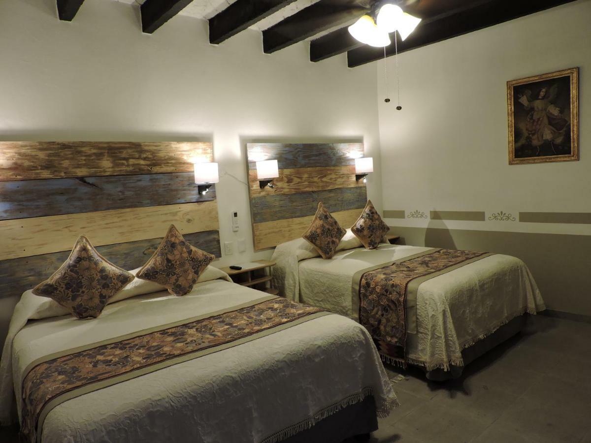 Casa Colibri Hotel San Miguel de Allende Exterior photo
